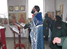 Священник Ново–Тихвинского монастыря прочитал лекцию о суициде в СИЗО-5 г. Екатеринбурга