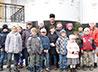 В воскресной школе Пантелеимоновского храма г. Екатеринбурга малышей учат видеть красоту Божьего мира