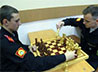 Екатеринбургские суворовцы провели шахматный турнир