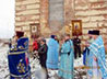 Престольные торжества Покровской церкви объединили прихожан всех храмов Камышлова