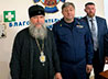 Митрополит Евгений посетил реабилитационный центр «НИКА»