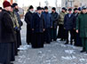 В Омске провели сборы штатных военных священников ЦВО