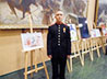Суворовец Екатеринбурга стал призером Всероссийского конкурса военного плаката «Родная Армия»