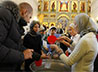 Более полутора тысяч человек погрузились в Крещенскую купель в центре Екатеринбурга