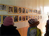 Выставка «Святые Царственные страстотерпцы» открылась в ЦПШ храма Большой Златоуст