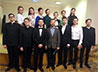 Уральские семинаристы посетили концерт в честь 249-й годовщины со дня рождения знаменитого баснописца