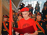 Школьники Екатеринбурга пополнили ряды юнармейцев