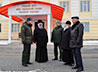 Митрополит Кирилл посетил Штаб Уральского округа войск национальной гвардии России