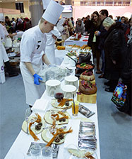 1 апреля в Екатеринбурге пройдет III Фестиваль постной кухни