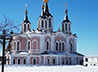 Паломники Екатеринбургской епархии посетили святые места Курганской митрополии