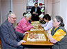 В Каменске–Уральском при поддержке БФ «Синара» создан шахматный клуб для слабовидящих людей