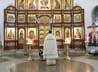 Праздничные богослужения в Лесном прошли «при закрытых дверях»