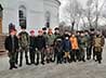 Исетские казаки организовали стрельбы для ребят из военно-патриотических клубов