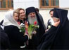 Епископ Мефодий принял участие в празднике Марфо-Мариинской обители в Москве «Белый цветок» 