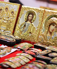 В рамках Царских дней в Екатеринбурге пройдет православная выставка «От покаяния к воскресению России»
