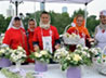 В Екатеринбурге прошел общегородской благотворительный праздник Белого цветка
