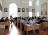 В Екатеринбургской семинарии продолжается прием документов от абитуриентов
