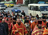 Православные трезвенники прошли крестным ходом по улицам Екатеринбурга, возрождая вековую традицию