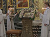 Владыка Кирилл совершил всенощное бдение в Свято-Троицком кафедральном соборе г. Екатеринбурга