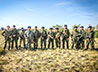 Казаки Первого отдела ОКВ приняли участие в учениях Центрального военного округа