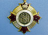 Медали Святых Царственных Страстотерпцев удостоен полковник полиции А.В. Сергеев