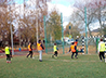 Молодежь храма на Семи Ключах провела футбольный турнир