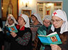 Сестры милосердия приглашают на молебен с акафистом целителю Пантелеимону
