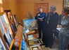 Портрет Патриарха Тихона, написанный осужденным ИК-19, отправят в Москву