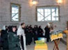 Осужденные женщины в храме Краснотурьинской колонии приняли участие в празднике Крещения