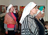Паломничество в Алапаевск совершили сестры милосердия и волонтеры храма при Горном университете