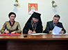 В Верх-Нейвинске подписали соглашение о сотрудничестве епархии с двумя городскими округами