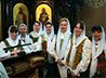 В храме святителя Луки на Компрессорном предлагают отметить православный женский день вместе