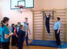 В Верхотурье состоялся спортивно-патриотический турнир для школьников «Русский силомер»