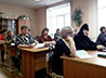 О необходимости курса «Основы православной культуры» поговорили в одной из алапаевских школ