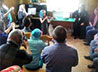 Благочинный Сухоложского церковного округа организовал для прихожан музыкальную гостиную