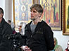 Видеоператор из Москвы посетил с творческой командировкой Каменскую епархию