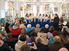 Праздничный концерт посвятили памяти святых жен-мироносиц