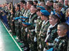 Завершился областной этап Всероссийской военно-спортивной игры «Казачий сполох»