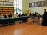 В Екатеринбургской семинарии состоялись защиты выпускных квалификационных работ