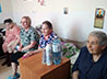 Добровольцы храма на Краснолесье навестили подопечных пансионата «Достойная старость»