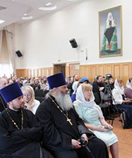XVIII Съезд православных законоучителей Екатеринбургской митрополии пройдет в уральской столице