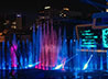 К 300-летию Екатеринбурга Сбер подарил городу умный светомузыкальный фонтан