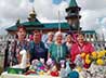 В поселке Восточный провели Преображенскую ярмарку