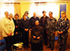 Для сотрудников СИЗО-1 г. Екатеринбурга организовали встречу со священником