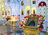 Прихожане Сергиевского храма отпраздновали память св. прп. Сергия Радонежского