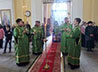 Во всех храмах Нижнетагильской епархии прошли заупокойные богослужения по погибшим в Керчи
