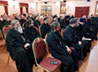 Епископ Мефодий провёл вводный семинар для клириков трех викариатств в Москве