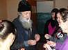 В день Николы зимнего в КП-45 поселка Восточный православным осужденным подарили иконы