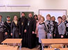 Для светских и церковных педагогов Артемовского городского округа провели курс занятий по основам православной культуры