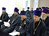 Патриарх Кирилл поблагодарил духовенство Серовской епархии за служение